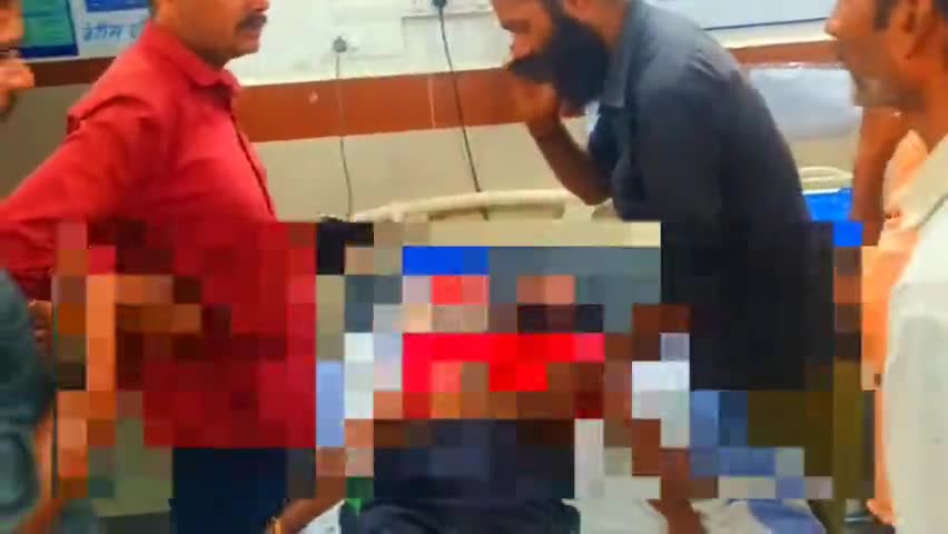लांजी: ग्राम जुनवानी में हुआ हृदय विदारक सड़क हादसा : हार्वेस्टर से घायल बाइक चालक ने तोड़ा दम #accidentnews
