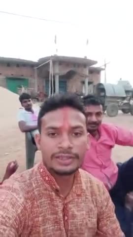 होली का पर्व शान्ती पूर्व तरीके से मनाया गया आईए शाम 6 बजे का होली पर्व को लेकर बात करते है#सोनभदखबर#प्रद्युम्नबाबा#news