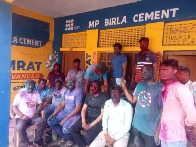 बुरा न मानो होली है
#हैप्पी_होली