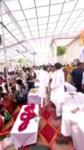दौसा में सचिन पायलट की जनसभा।
Sachin Pilot 
#ajmerruleritcellexecutive