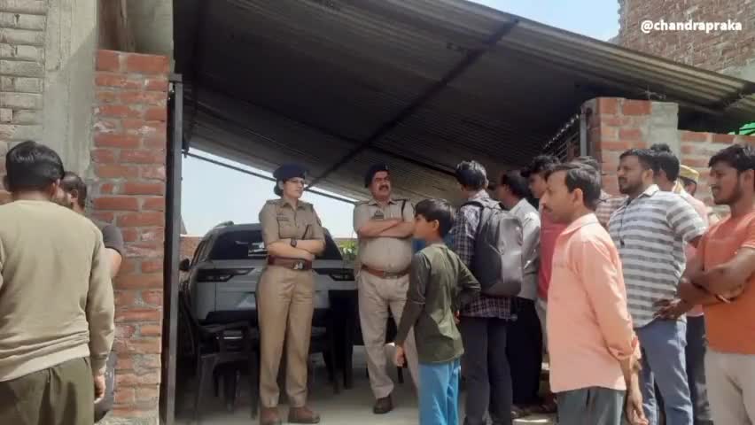 हसेरन: हसेरन में कटीले तारों के करेंट से 6 आवारा गौवंशो की मौत,