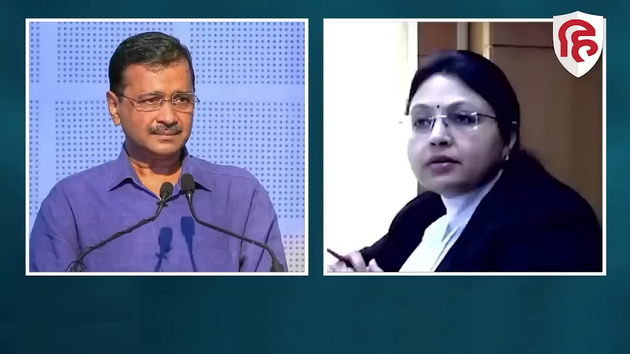 कोर्ट में जज साहिबा के सामने arvindkejriwal ने ED और मोदी ज़बरदस्त धों डाला #modi #ED #delhi @aamaadmiparty