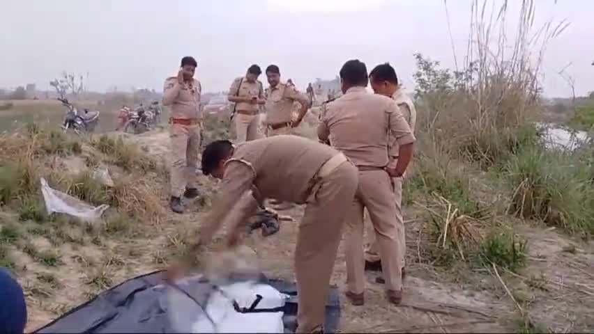 हसेरन: नगला मुड़ियन गांव के पास निचली गंग नहर में लगभग 8 वर्षीय का बालक का मिला शव, सूचना पाकर पहुंची पुलिस