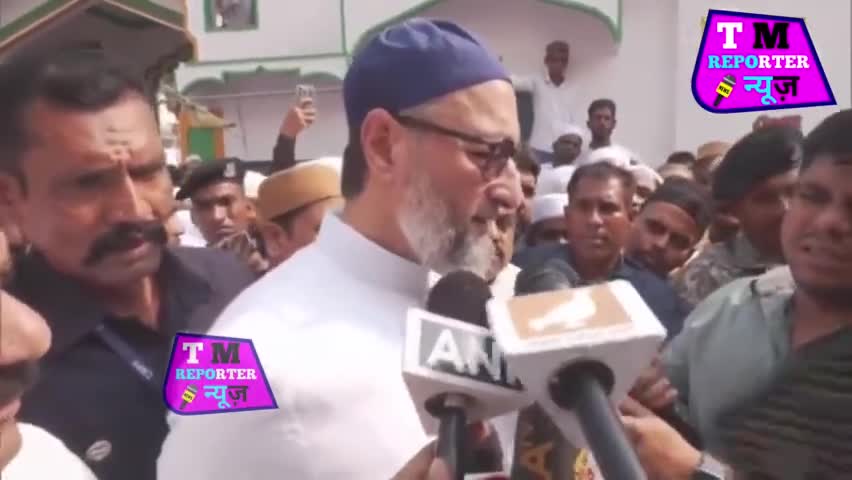 मुख्तार अंसारी की मौत पर असदुद्दीन ओवैसी का चौका देने वाला बयान😲 / मौत या साजिश 🤔 #mukhtaransari