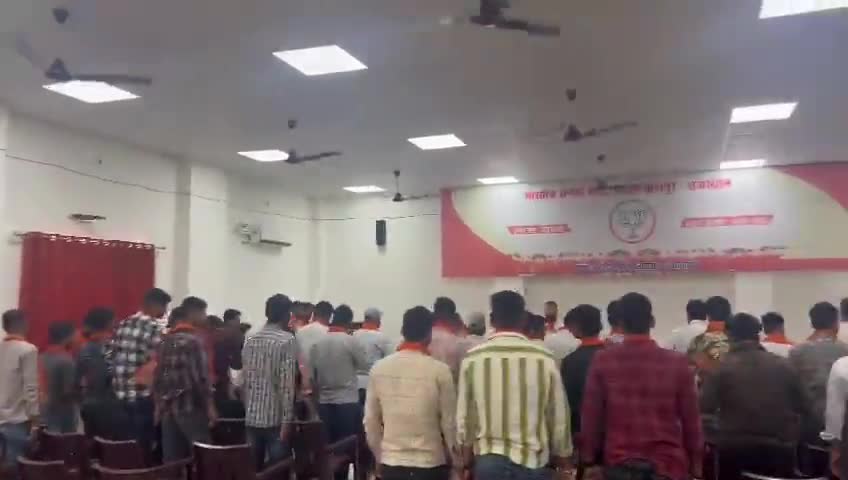 धौलपुर #भाजपा #युवा_मोर्चा की बैठक सम्पन्न।
#लोकसभा_चुनाव की तैयारीयो का रोडमैप तैयार।