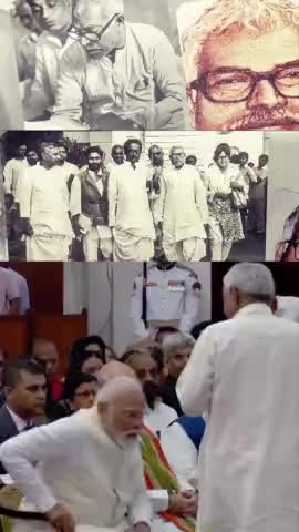 #जननायक_कर्पूरी_ठाकुर जी को मरणोपरांत ‘भारतरत्न’ से नवाजा जाना समाज के शोषित और वंचित वर्ग को सम्मान देने के बराबर है।