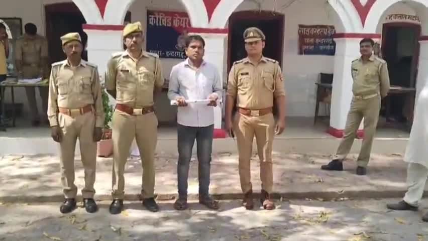 हसेरन: इंदरगढ़ पुलिस ने मझिला गांव निवासी होटल संचालक पर हमला करने वाले आरोपी को चाकू के साथ किया गिरफ्तार, भेजा जेल