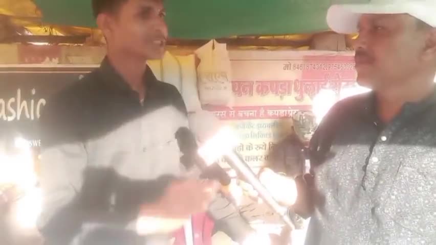 बीजेपी की सरकार में देश की जनता कई तरह की समस्याओं से जूझ रही है ।#varil #panna #mp #kejrival