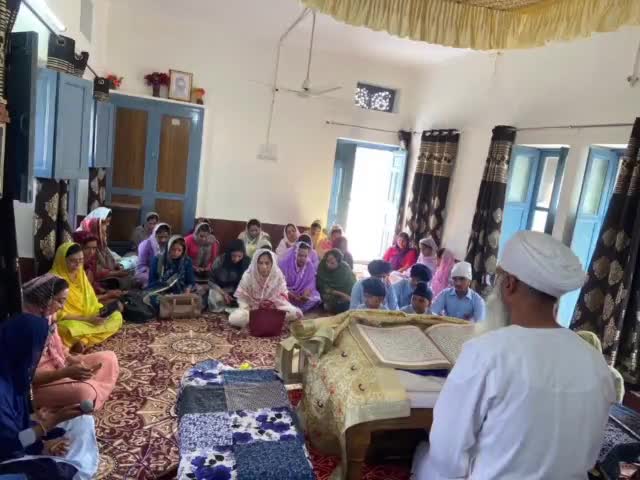 ਆਨੰਦਪੁਰ ਸਾਹਿਬ: ਖਾਲਸਾ ਸਕੂਲ ਵਿੱਚ ਸੁਖਮਨੀ ਸਾਹਿਬ ਦੇ ਪਾਠ ਨਾਲ ਨਵੇਂ ਸ਼ੈਸ਼ਨ ਦੀ ਅਰੰਭਤਾ ਹੋਈ