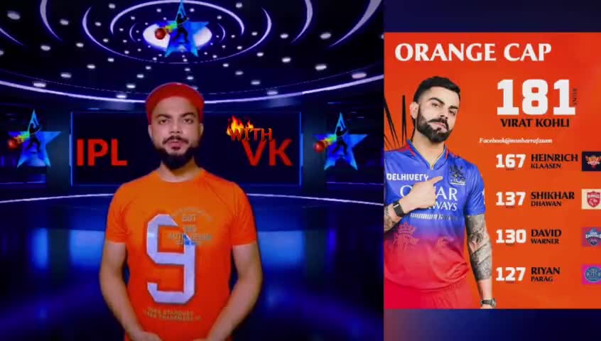 IPL WITH VK 🏏 🔥 क्या इस बार भी RCB इसी तरह खेल कर IPL की ट्रॉफी अपने नाम करेगी सुनिए खुद विराट की जुबानी!
#IPL2024