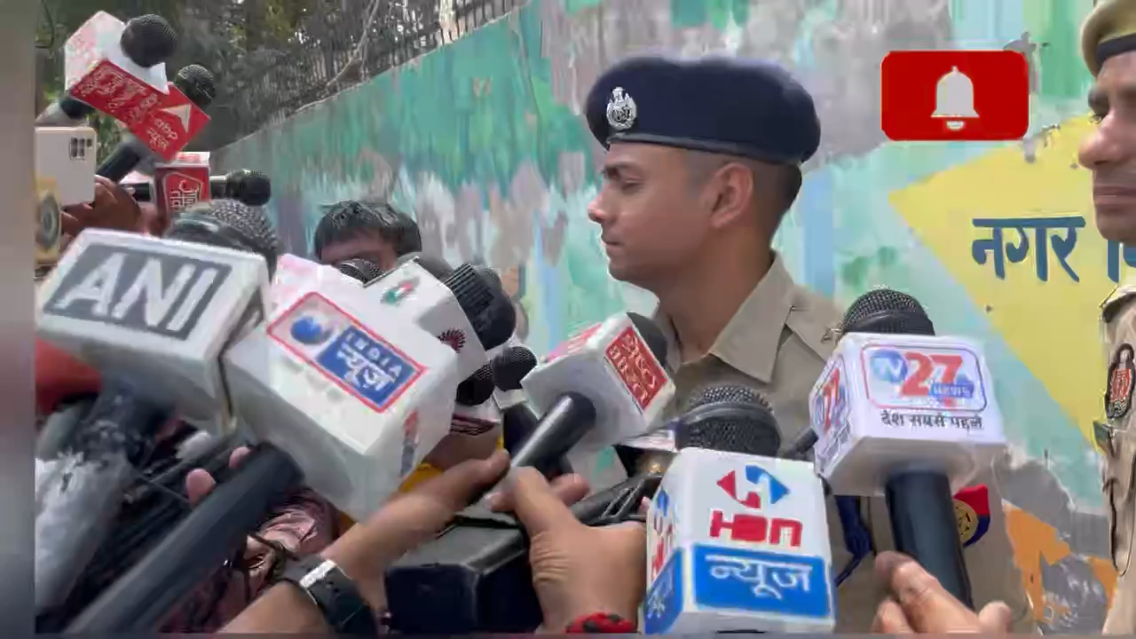 थाना क्वार्सी पुलिस ने मेहज 36 घण्टे मे किया हत्या का खुलासा #aligarhnews
