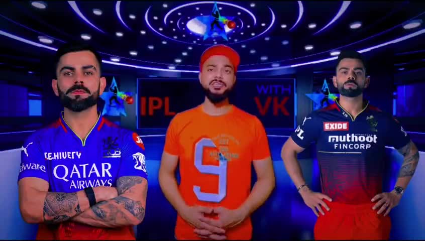 IPL WITH VK 🏏 मयंक यादव Rcb वालों को धों डाला, क्या इसी तरह कप जीतेंगे हम सुनिए विराट से 🔥
#IPL2024