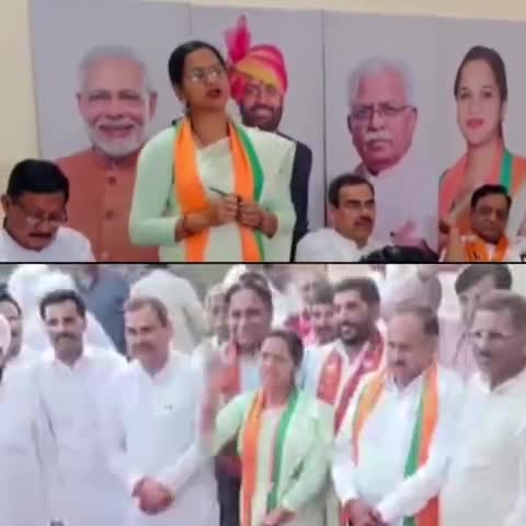 जय जय भाजपा

सिरसा है तैयार - बनाएंगे तीसरी बार मोदी सरकार ✌️
#NitashaRakeshSihag #Ellenabad #Sirsa