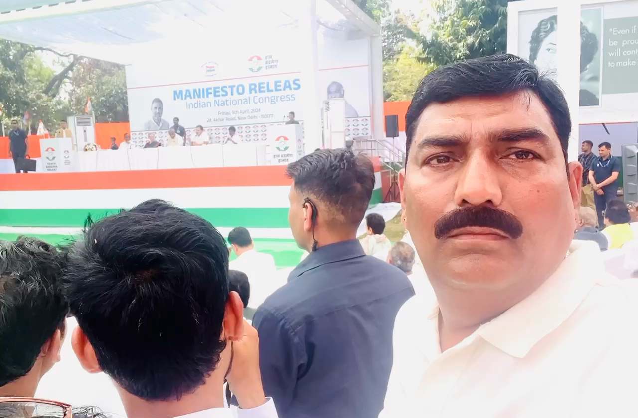 हमने हर वादा निभाया है, न्याय पत्र में दिए सारे वचन भी निभाएंगे।
#RahulGandhi
#PriyankaGandhiVadra
