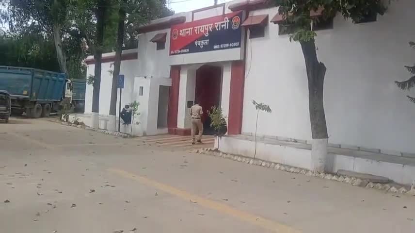 रायपुर रानी: गांव रत्ताटिब्बी से बधौर जाने वाली सड़क पर स्थित खेत व दवा कंपनी का गेट हुआ चोरी, पुलिस ने दर्ज किया मामला