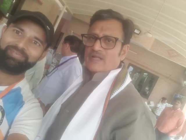 VIP MEMBER OF BJP #churuvision #churulive #churu #bjpindia #pmoindia