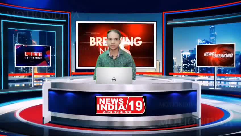 सहारनपुर में शनिवार को देश के प्रधानमंत्री नरेंद्र मोदी चुनावी जनसभा को संबोधित करने मंच पर पहुंचे।#newsindia19