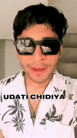 Udati 😋 Chidiya 🦅 #status #short #rahulraj51 #YouTube #viral #reels