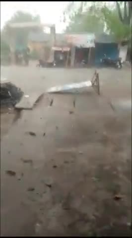 पिपरिया: बनखेड़ी :बे मौसम बरसात एवं ओलावृष्टि से गेहूं और मूंग की फसल को भारी नुकसान#जनजीवन भी हुआ प्रभावित