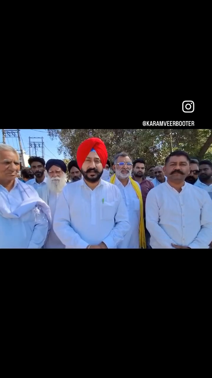 #कुरूक्षेतर में आयोजित पंजाब के cm भगवंतमान जी के रोड शो के लिए करमवीर सिंह बुटर के नेतृतव मे सैंकडो की संखया मे समृथक हुए रवाना #रादौर #हरियाणा #यमुनानगर #AAP