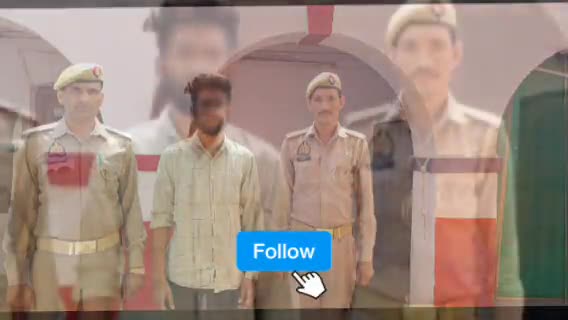 थाना टूंडला न्यू शिव नगर वार्ड नंबर 6 नगर पालिका के पीछे अलीना पैलेस के पास से एक अभियुक्त को गिरफ्तार किया #व्यापार #