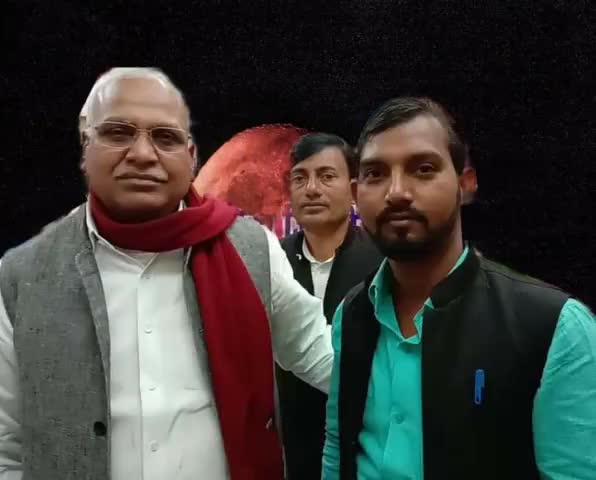 #पूर्व_कैबिनेट_मंत्री_माननीय #बाबू_सिंह_कुशवाहा जी को #लोकसभा 73 #जौनपुर  से #इंडिया_गठबंधन_प्रत्याशी बनाये जाने पर बहुत, बहुत, बधाई व हार्दिक #शुभकामनायें
      #बृजेश_प्रजापति 
    (#प्रदेश_सचिव) #कांग्रेस_पार्टी (INC)