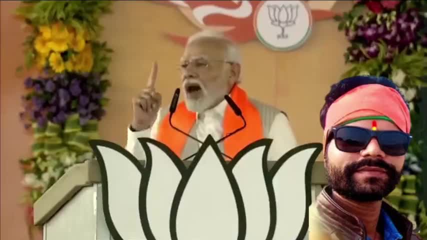 "बूथ जितना है बूथ पर लोगो का दिल जीतना है" 💯✌🏻🚩
#ModiKiGuarantee #अबकी_बार_400_पार #जयश्रीराम #SabkaSaathSabkaVikasSa