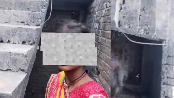 यूपी के बांदा में गर्भवती प्रमिका ने  प्रेमी के खेत में लगे पेड़ से लटक कर की आत्महत्या प्रमिका थी  गर्भवती#टीसीएस