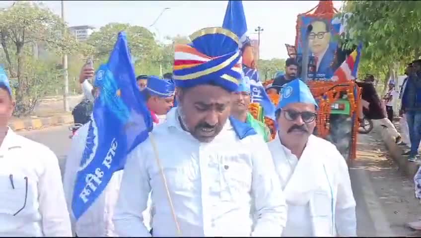 #जय_भीम साथियों बाबा भीमराव अंबेडकर जी की जयंती पर शत-शत नमन