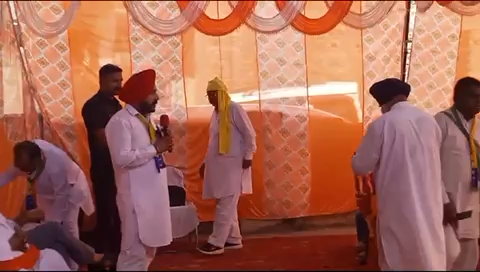 सरकार विपक्ष की आवाज दबाना चाहती है -एडवोकेट करमवीर सिहं बुटर #रादोर #हरियाणा #यमुनानगर