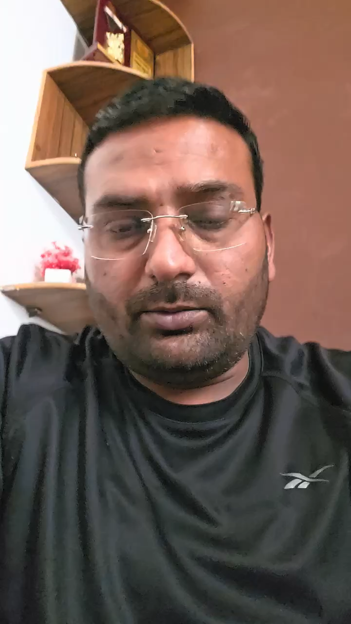 ईद की नमाज़ को लेकर मुस्लिम भाइयों पर हुए मुक़दमे का विरोध करता हूँ और प्रशासन से माँग करता हूँ कि इन मुकदमों को ख़त्म किया जाए। #followers