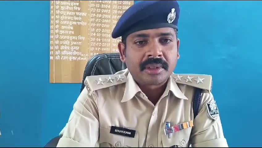 अरेराज DSP रंजन कुमार के नेतृत्व में एक अपराधी हुआ गिरफ्तार 

#breking #news#