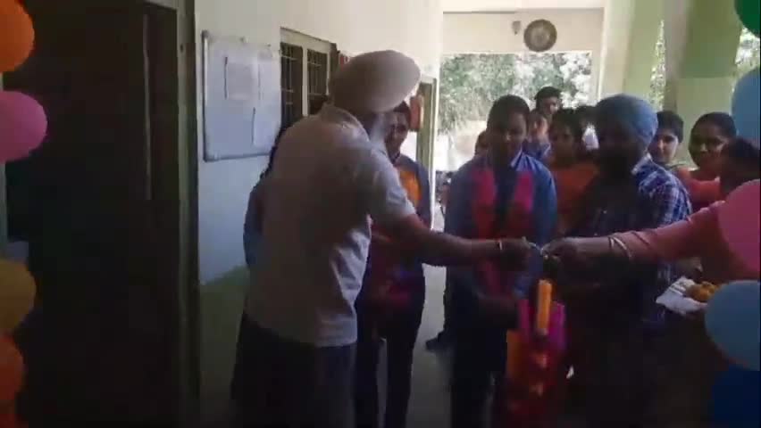 ਗਿੱਦੜਬਾਹਾ: PSEB ਦੀ ਦਸਵੀਂ ਦੀ ਪ੍ਰੀਖਿਆ ਵਿੱਚ ਅੰਮ੍ਰਿਤ ਪਬਲਿਕ ਸਕੂਲ ਭਲਾਈਆਣਾ ਦੇ ਵਿਦਿਆਰਥੀਆਂ ਨੇ ਮੈਰਿਟ 'ਚ ਕੀਤੇ ਸਥਾਨ ਹਾਸਲ