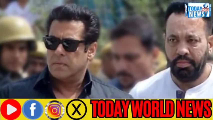 सलमान खान के घर फायरिंग केस में 5 और गिरफ्तार मेन शूटर के 5 करीबियों को मुंबई ले गई पुलिस।
#salmankhan #salman #mumbai