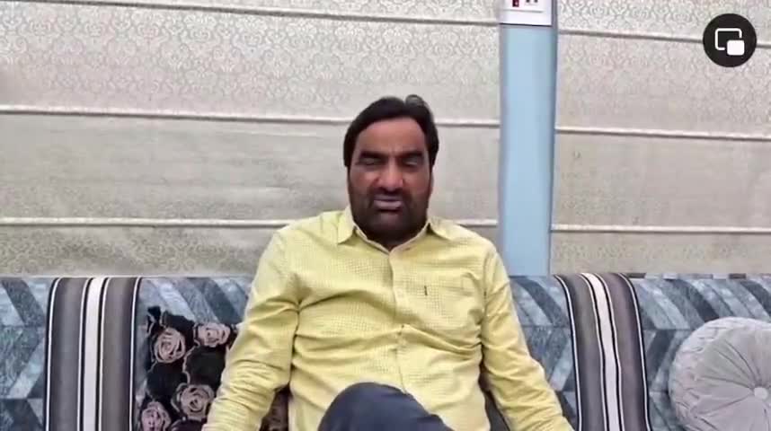 मैं राजस्थान के लोगों से और RLP के कार्यकर्ताओ से अनुरोध करता हूं कि 26 तारीख को बढ़चढ़ कर कांग्रेस प्रत्याशियों को जिताने में योगदान दें - हनुमान बेनीवाल
Hanuman Beniwal 
#ajmerruleritcellexecutive