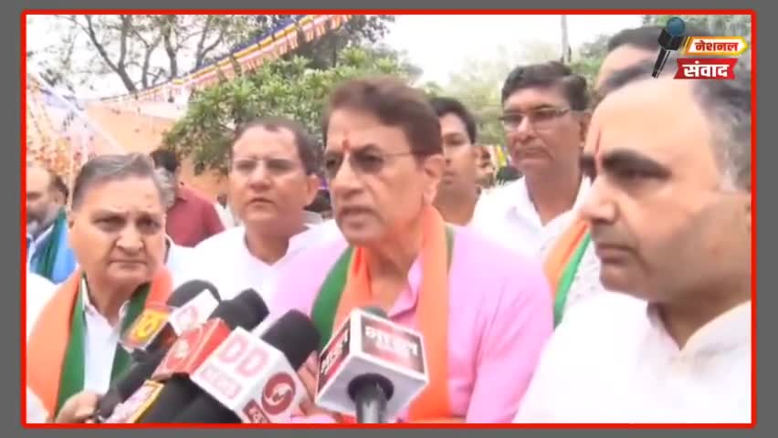 बीजेपी संविधान क्यों बदलना चाहती है? इस प्रकार बयान देने की ताकत कहां से मिलती है? #BJP4IND #Constitution