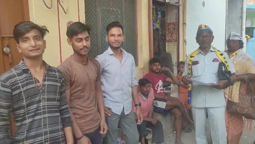मैनपुरी विधानसभा के युवा है डिंपल जी के साथ राजू यादव जिला अध्यक्ष आम आदमी पार्टी किसान मैनपुरी #डिंपल