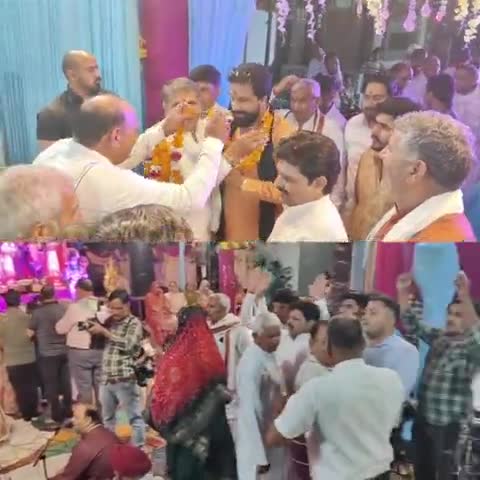 माता रानी का जगराता🙏🏻🙏🏻
#मां_वैष्णो_देवी #जागरण #पानीपत #हरियाणा #जयहिंदसेना
