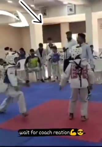 taekwondo national championship Ahmedabad-2024 our academy student knockout punjab  player #churuvision #churulive #mma