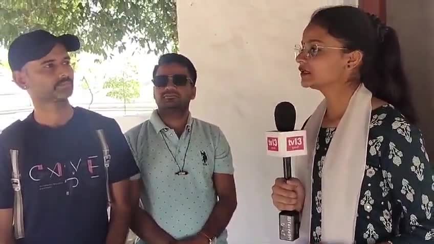 साबरमती आश्रम गुजरात से लाइव लोक सभा चुनाव पर राय#loksbhaelection2024 #gujratelection #rajasthanelections #churuvision