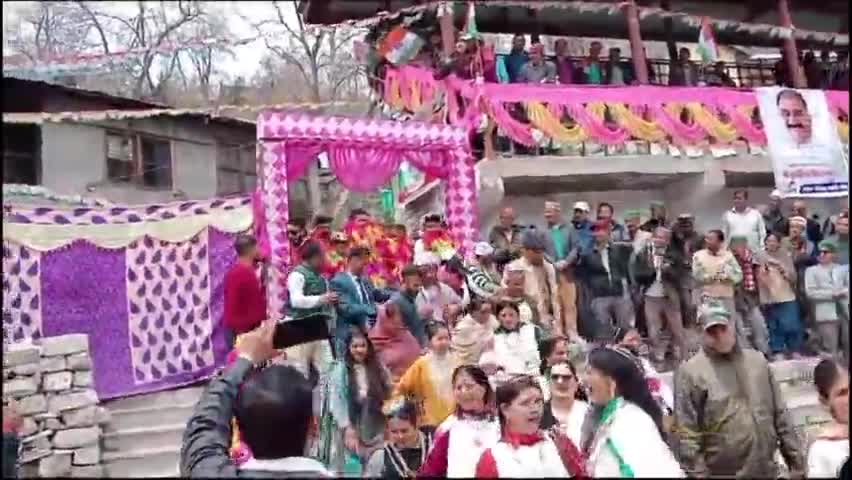 चम्बा: मुख्यमंत्री सुखविंदर सिंह सुक्खू बोलें राज्य सरकार ने अपनी 10 प्रमुख चुनावी गारंटियों में से पांच को कर दिया है #पूरा