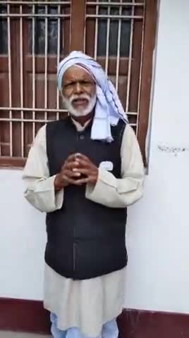 लोकसभा चुनाव पर कितना बड़ा बयान दे रहे हैं ‎#aamaadmiparty   के संस्थापक सदस्य #umeshwarmuniji 😳👍