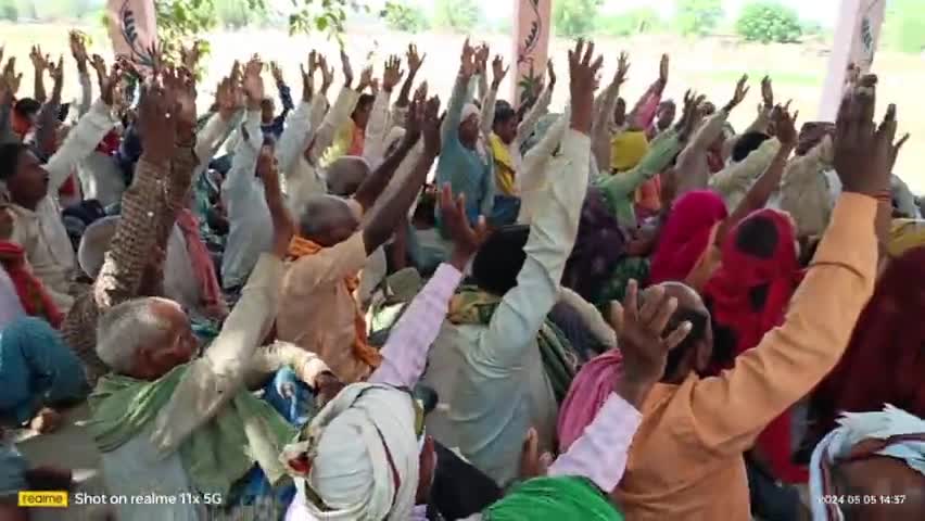 सोनभद्र घोरावल भैसवार के ग्रामीण चुनाव का किये बहिष्कार#ताजावायरलखबर#प्रदुमकुमारबाबा#वायरल वीडियो