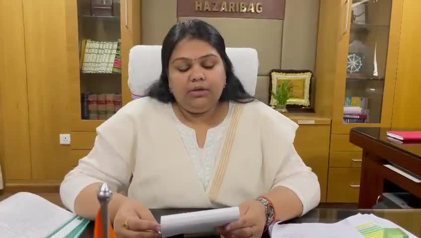 उपायुक्त ने सभी से #MainBhiElectionAmbassador सोशल मीडिया कैंपेन से जुड़ने की अपील की*