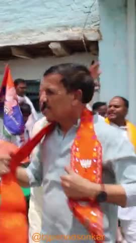 कौशांबी की हुंकार, 
विनोद सोनकर फिर एक बार
#AbkiBaar400Paar 
#PhirEkBaarModiSarkar 
#VinodSonkarPhirEkBaar