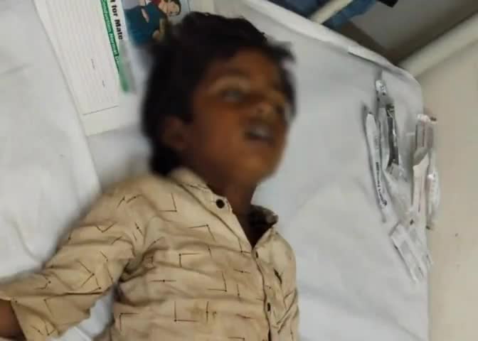 అబ్దుల్లాపూర్ మెట్: హయత్‌నగర్‌లో మూత్రవిసర్జనకు వెళ్లిన ఐదేళ్ల బాలుడు విద్యుత్‌ వైర్లు తగిలి మృతి