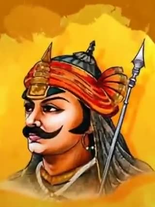 #महाराणा_प्रताप_जयंती पर कोटि कोटि नमन!! jai rajputana #जय_भवानी #राजपूताना