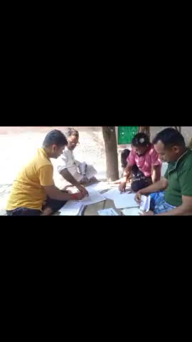 कन्नौज जिले में चौथे चरण के मतदान के लिए मतदान पर्ची  वितरण का कार्य लगभग पूरा 
#kannaujnews #electionupdate #eci #ram