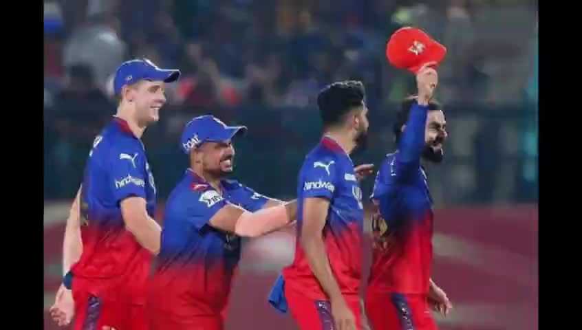IPL WITH VK 🏏! किंग कोहली ने पंजाब किंग को उड़ता पंजाब बना डाला, विराट की विराट पारी देखिए ये वीडियो! ♥
#IPL2024 #IPL #खेल