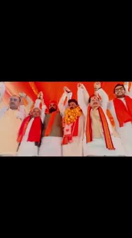 4 जून को देश की जनता मोदी जी को आशीर्वाद देकर 400 पार के बहुमत के साथ तीसरी बार प्रधानमंत्री बनाएगी।
#शिवेशराम #सासाराम